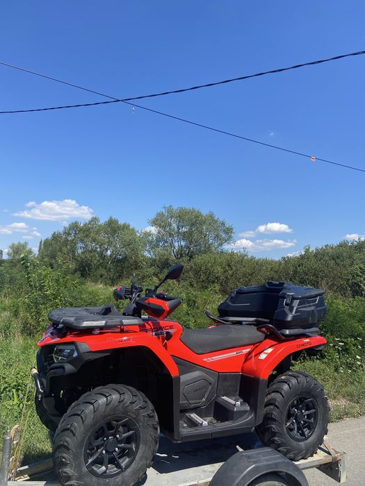 Atv CfMoto520L CanAm Servo