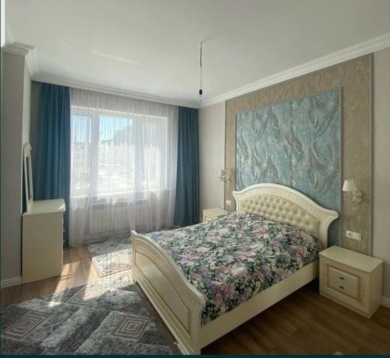 Квартира посуточно ночь Иманова Кенесары  почасовой по часам