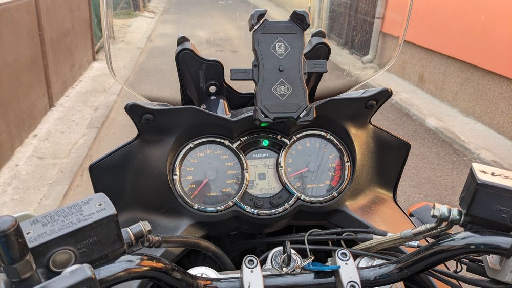 Suzuki DL 1000 V-strom