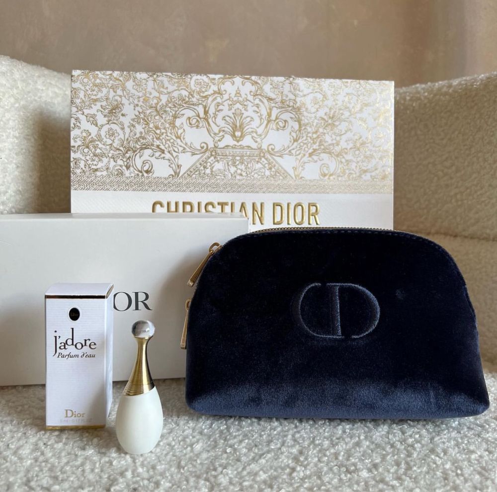 Подарки vip gift Dior Chanel Valentino Guerlain