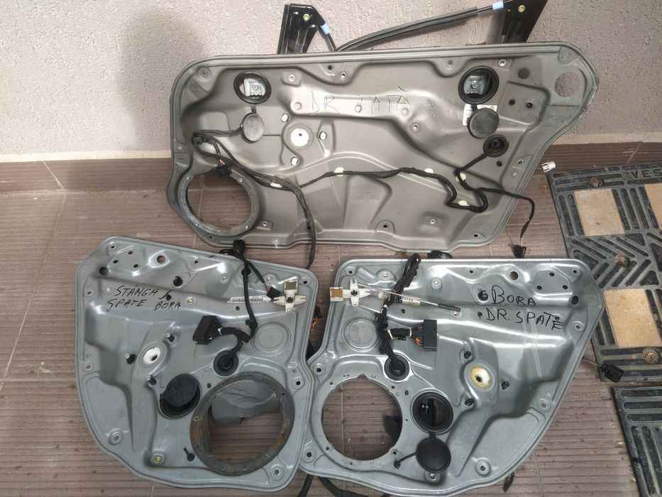 Macara geam electrica stanga dreapta fata spate Bora Golf 4