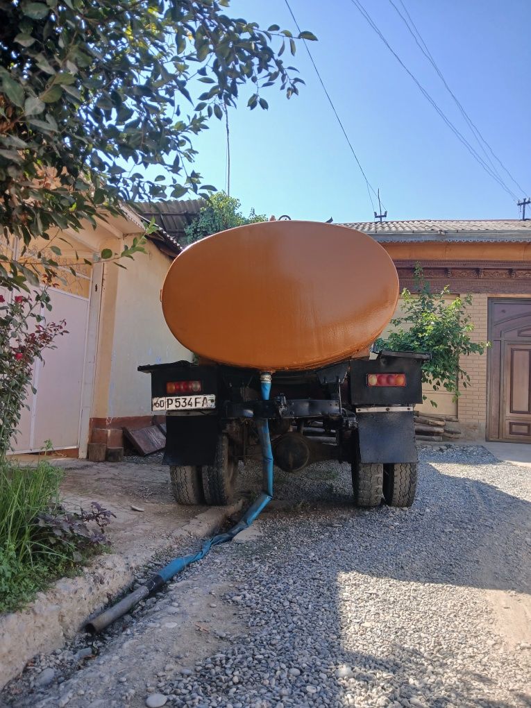 Gaz 53 avtomobil