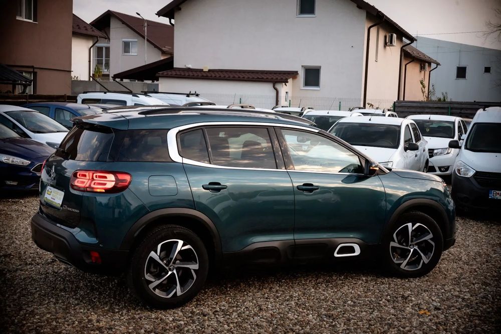 Citroën C5 Aircross Tva inclus si Deductibil