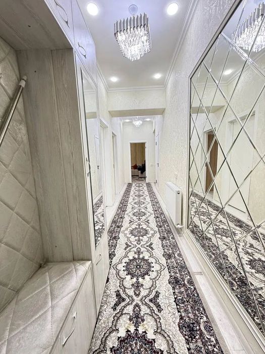 Квартира 
Новостройка 
ЖК Реал хаус 
ориентир Кукча мечеть