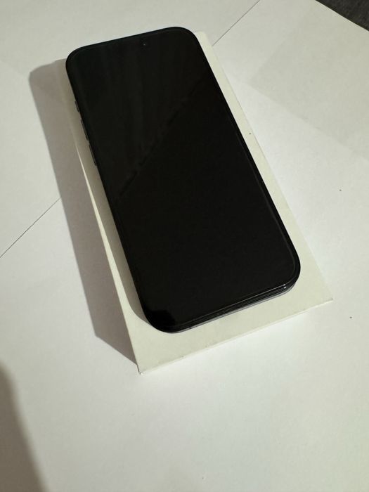Iphone 15 pro 128GB Black