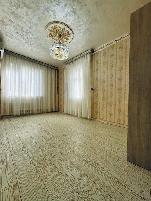 Сдается квартира двухкомнатная евро ремонт полы теплые