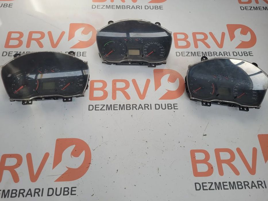 Ceas Bord de pe Europa pentru FORD TRANSIT Euro 4 (2006-2010) an fabri