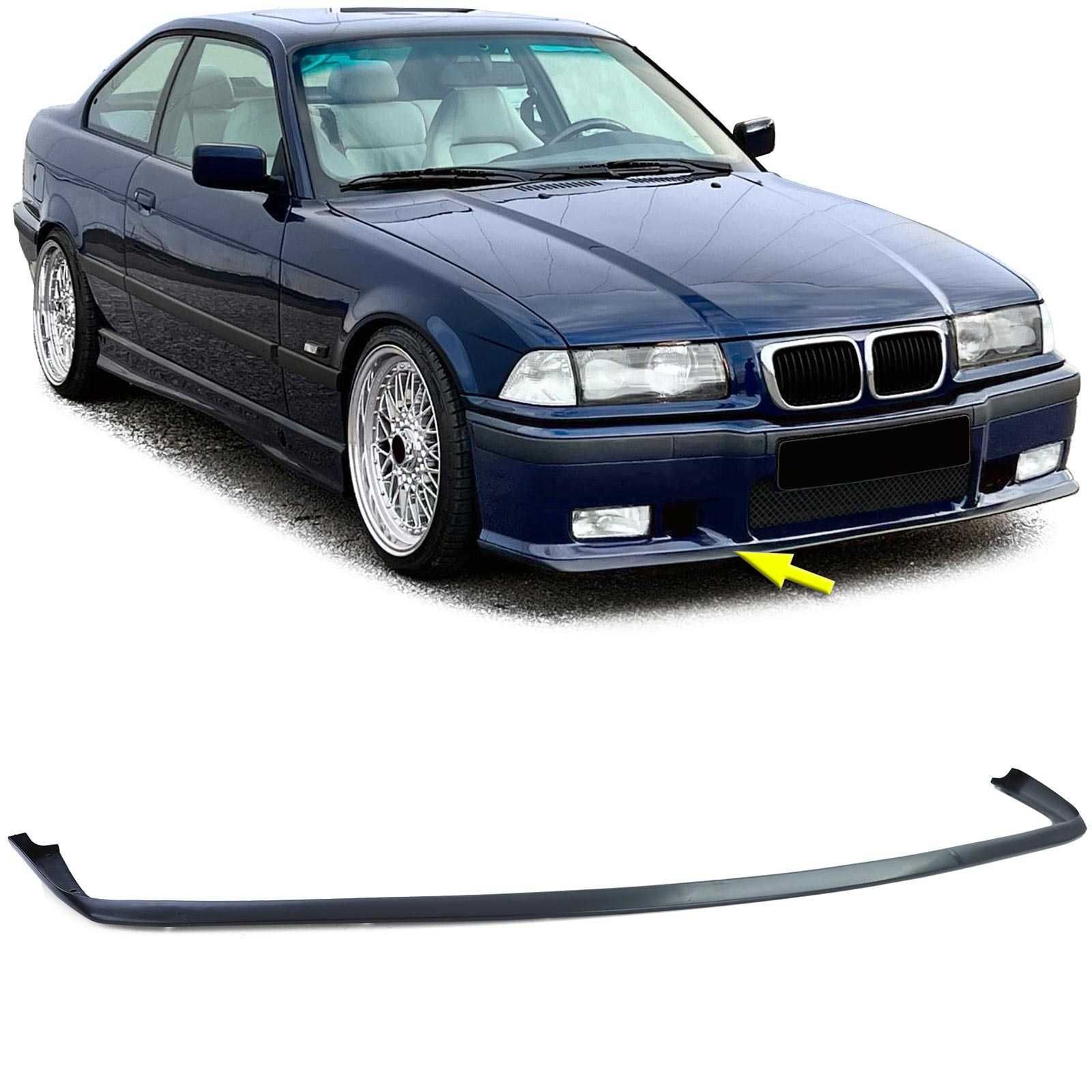 Prelungirea fata BMW E36 Seria 3 (1992-1997)  bara M3 Design