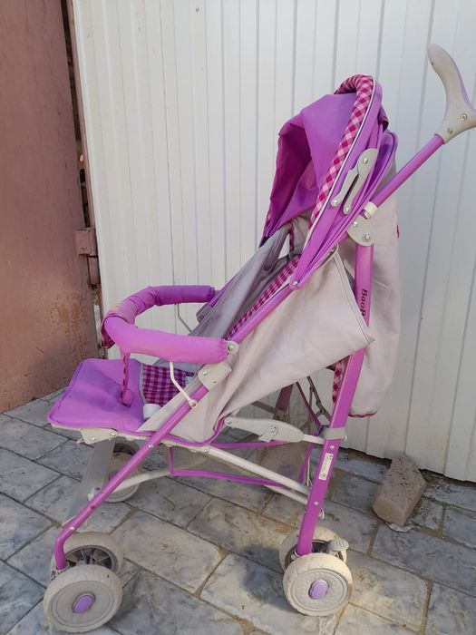 Коляска прогулочная