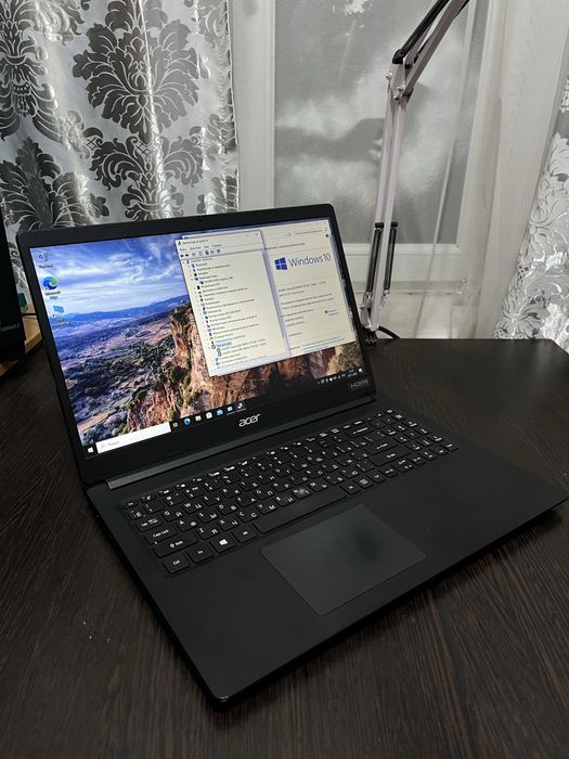 Ноутбук Acer EX215 / N4020 / ddr4 8gb/hdd 500gb