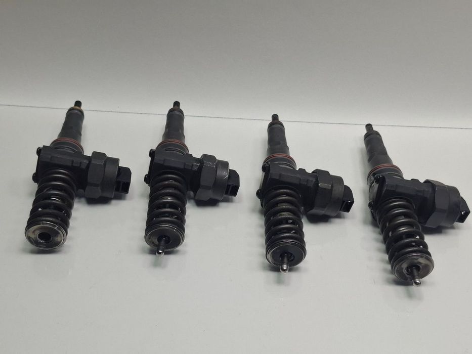 Injectoare combustibil SKODA FABIA 6Y2 1999 - 20081.9 TDI ATD, AXR 038130073J