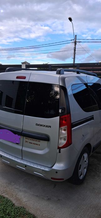 Dacia Dokker 1.5 Euro 6