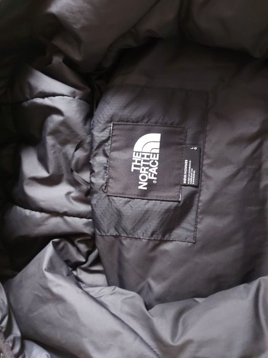 The North face L52 550fill , Himalaya Light   , пухено яке 80%/ 20 %