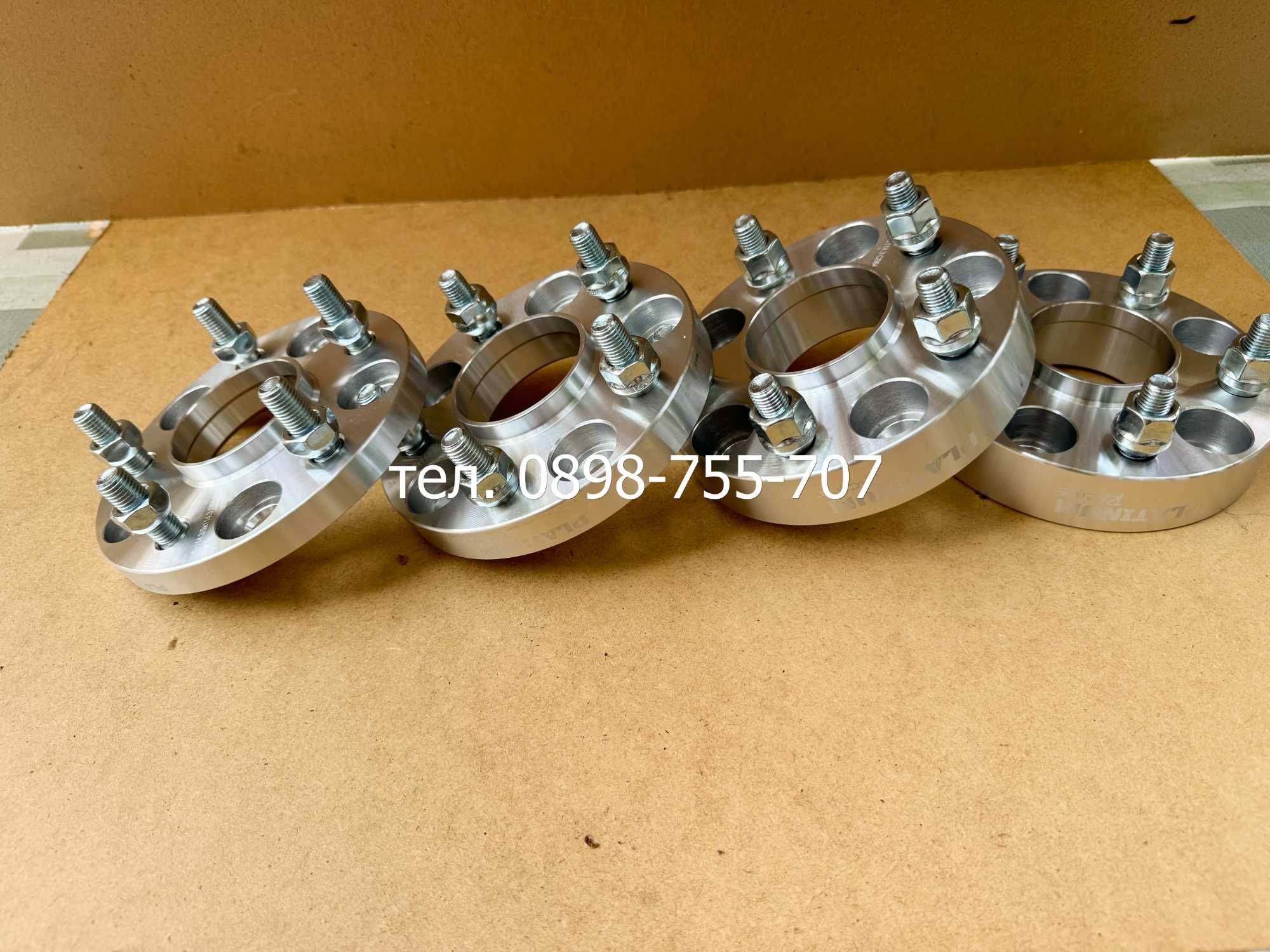 Фланци за джанти ХОНДА 5х114,3 64.1 / Flanci za honda 5x114,3 64.1