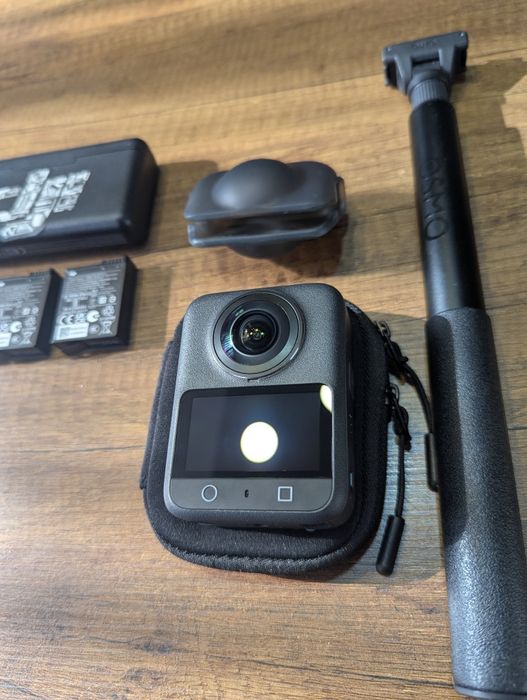 Dji Osmo 360 Adventure pack