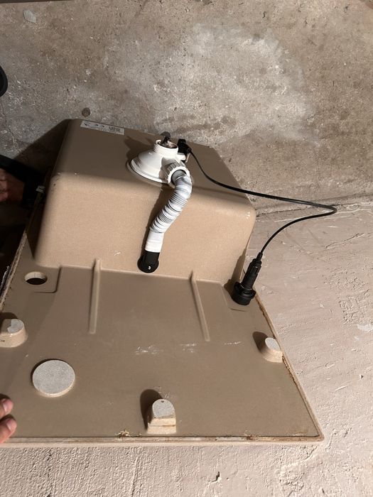 Vand chiuveta ghiuveta marca ALVEUS