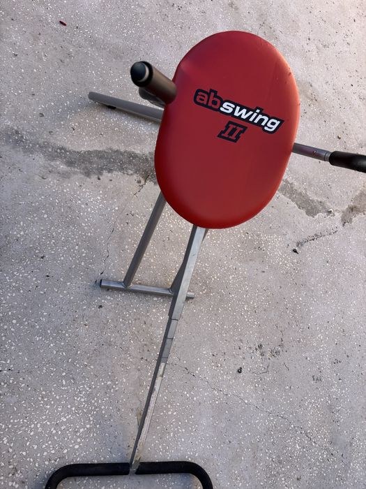 Фитнес уред за коремни преси Abswing