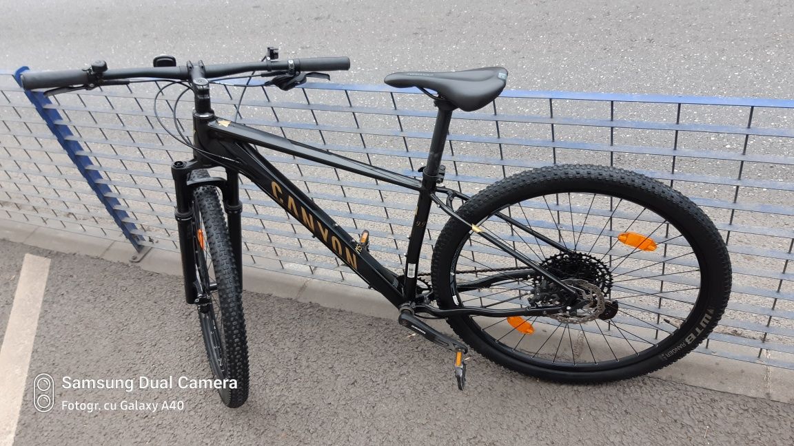 Bicicleta MTB Canyon 1x12v sram Eagle rockshox aer cube merida Scott