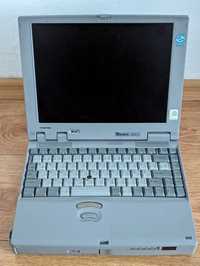 Laptop vintage Toshiba Tecra 500CS, intel Pentium 1