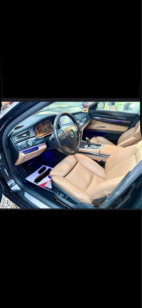 Bmw 740 2010•3.0 Diesel 313 cp •VARIANTE