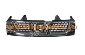grila radiator , negru , nissan navara d22 2001-2010