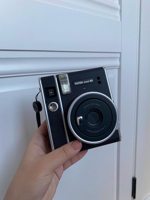 Instax mini 40 камера