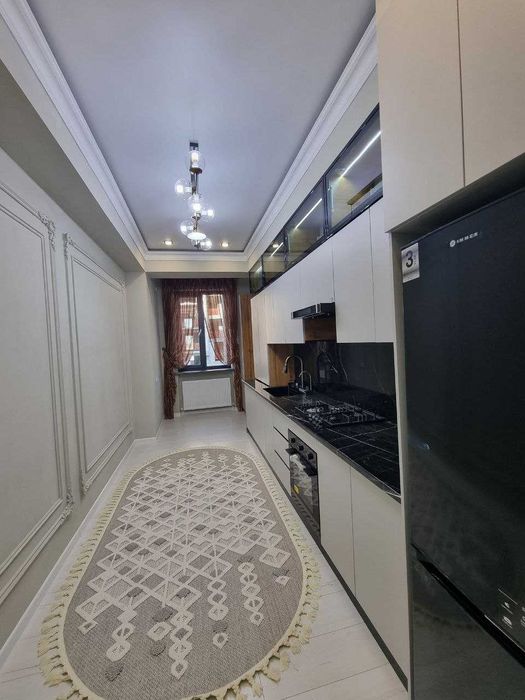 3 xonali kvartira sotuvda