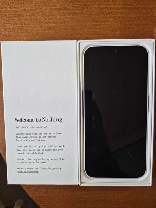 Nothing Phone 2a – 400 лв