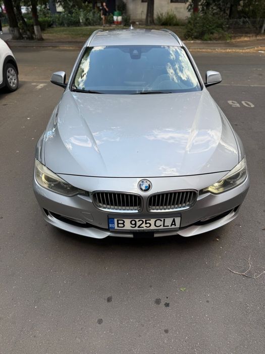 Bmw 320d 4x4 184cp automat