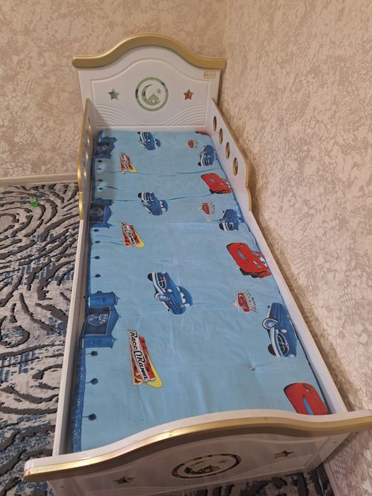 Детская мебель холати  янги 3 ой ишлатилган