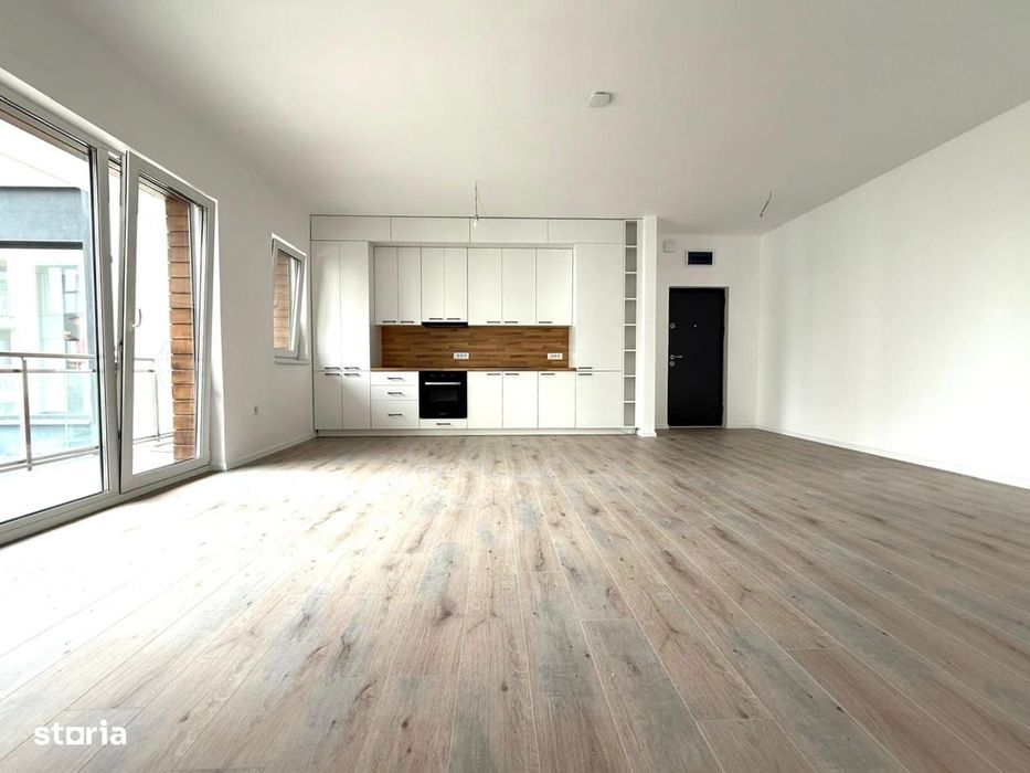 Apartament de 3 camere, decomandat ,etajul 1 in bloc nou!