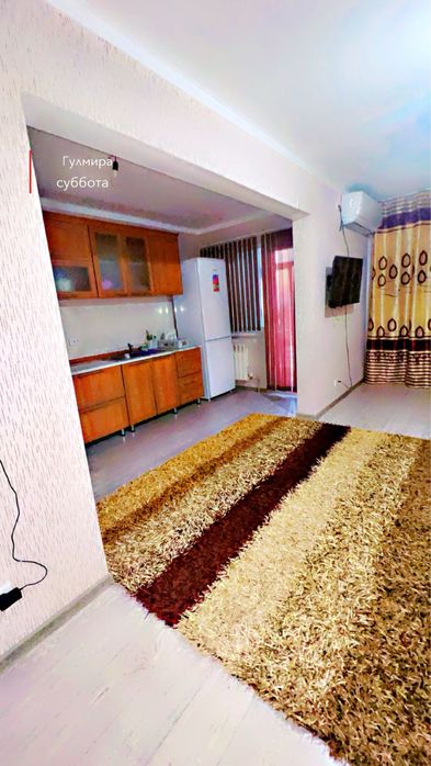 3-комн квартира