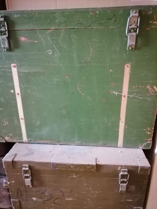 Продам два сундука по 5000тенге  каждый