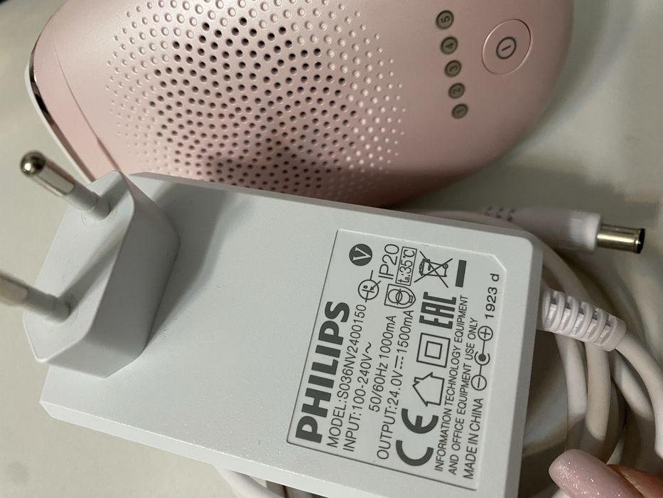 Epilator Philips IPL