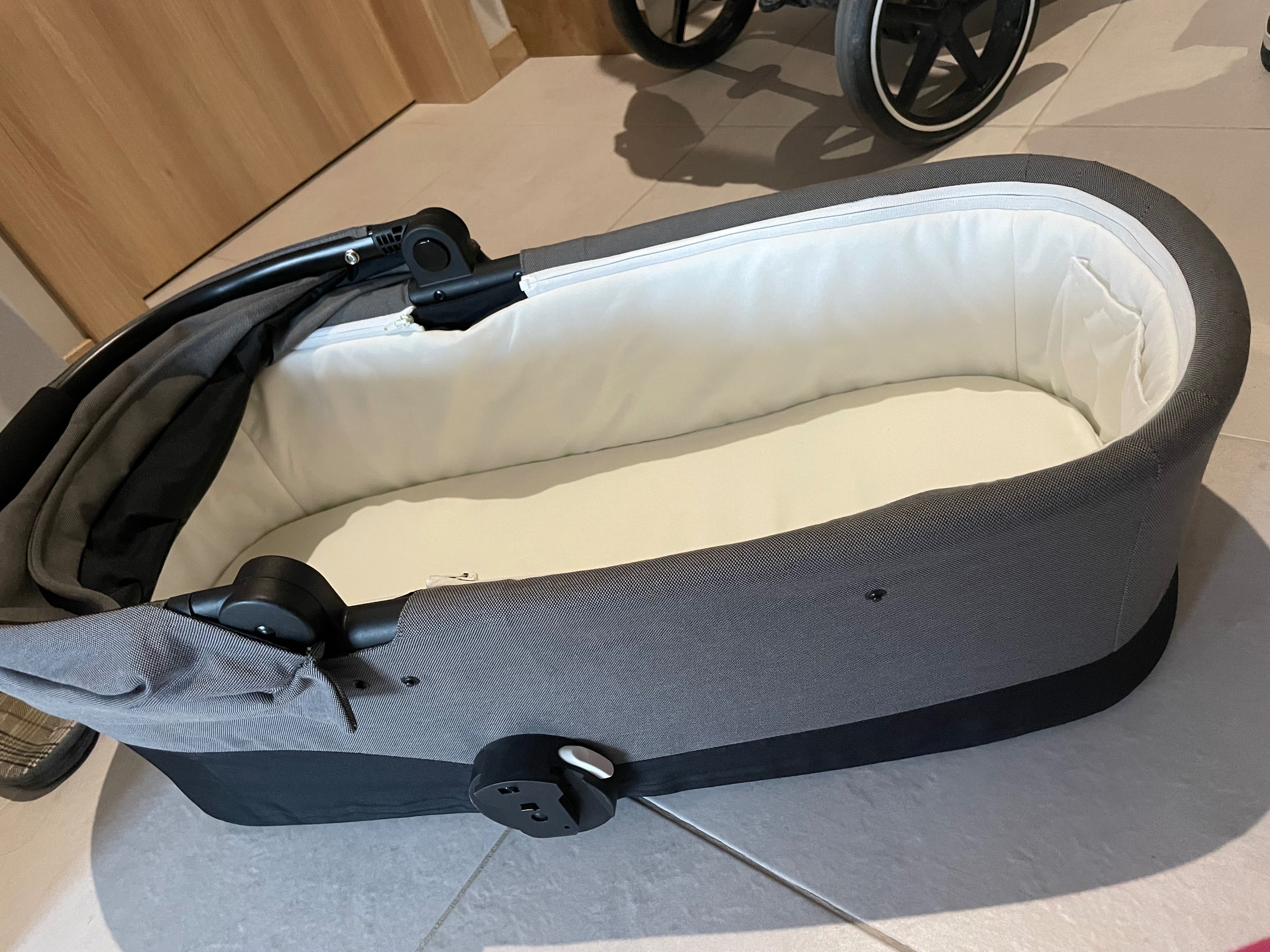 Зимен кош cybex balios s lux