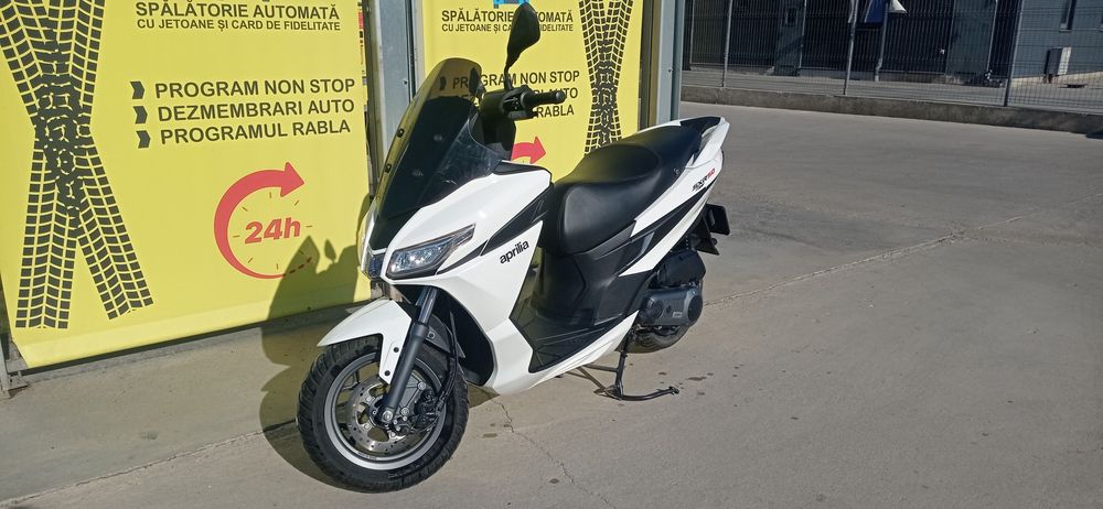 Scuter Aprilia 50 cc