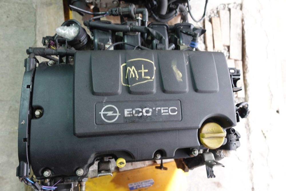 Motor 1,2i*B12XEL* CuAnexe 51Kw/69Cp Eur6 Opel ADAM,CorsaE 77000kmFran