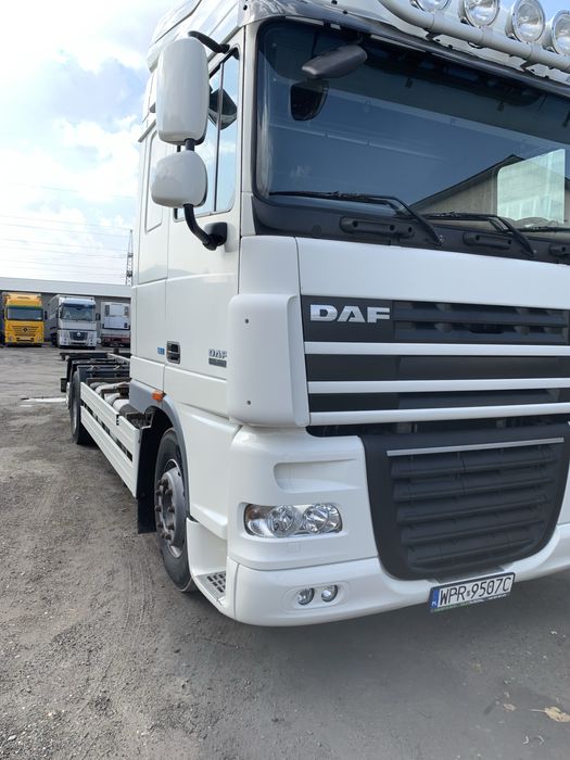 DAF 105  в идиалном  создание