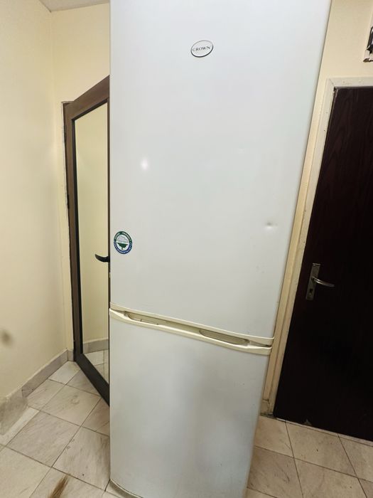 Хладълник с два компресора