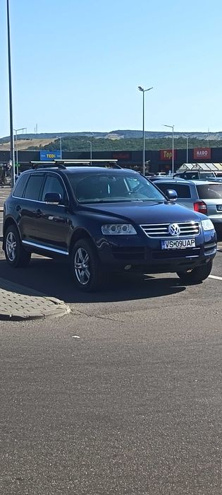 Vand schimb touareg 2.5