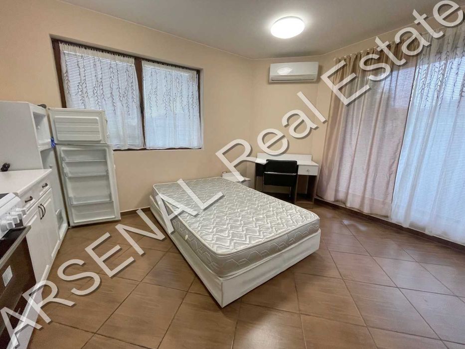 Дава се под наем Едностаен апартамент в София, Горна баня - 46 кв.м за 300 € - Снимка #1