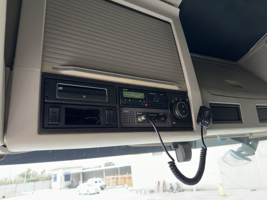 Volvo evro 6 Тигач Продается