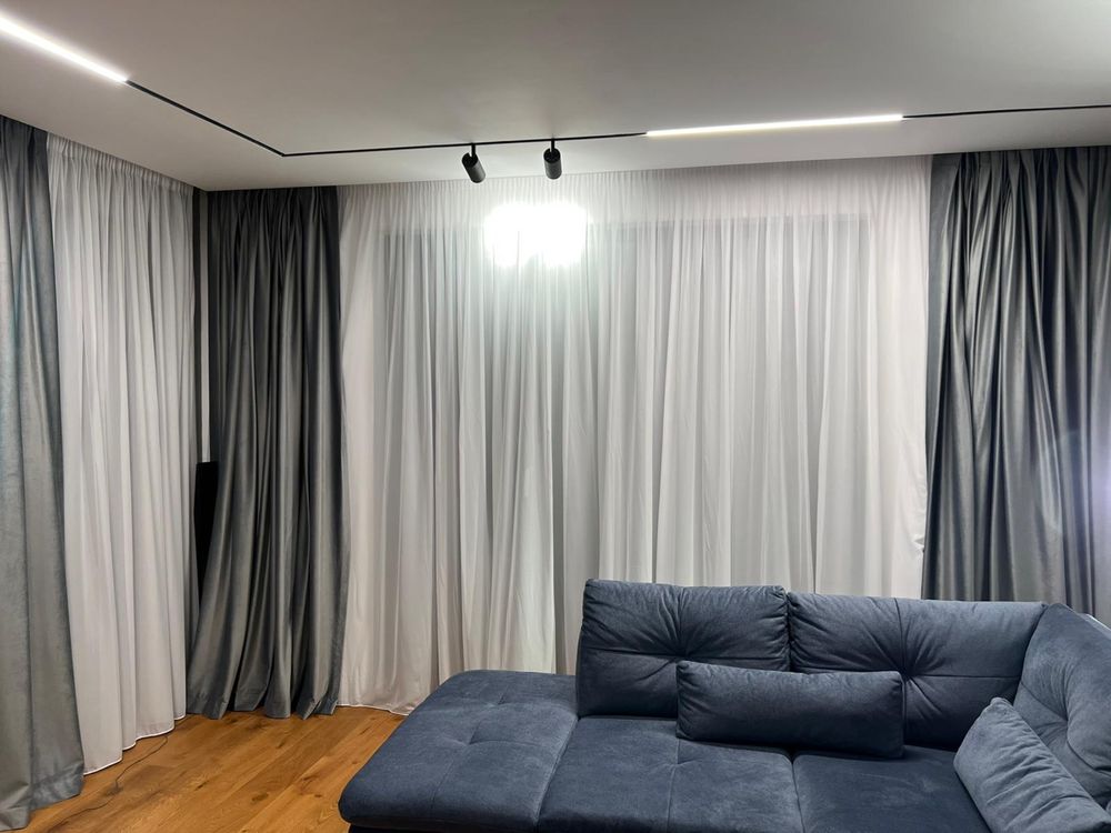 Perdele si Draperii *diferite modele si culori • Anmar Decor