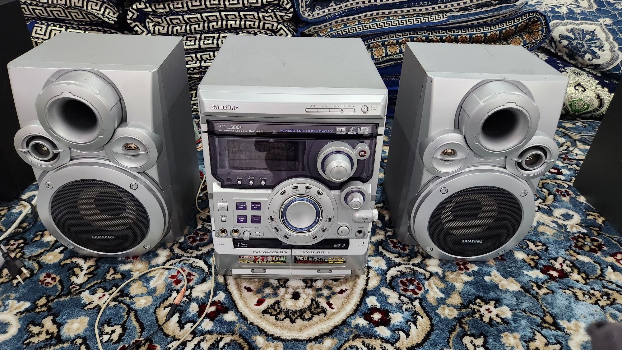 Samsung musiqa markazi