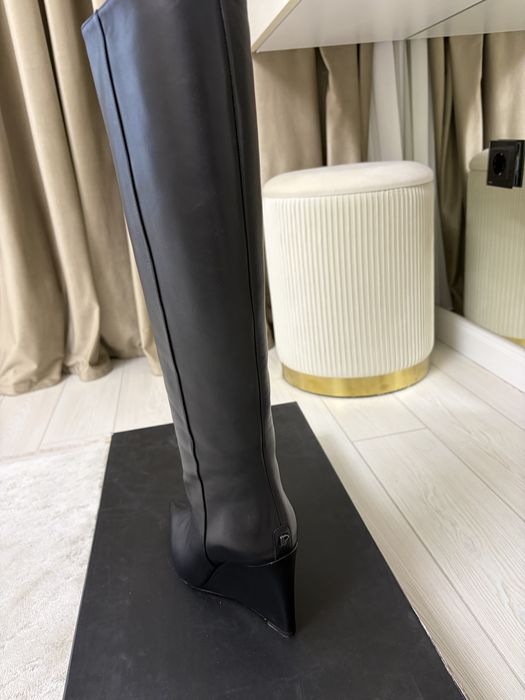 Cizme Il Passo piele naturala