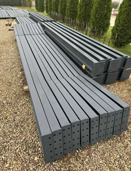 Vand structura metalica de 10 x 20 x4 pret 3000 euro fara montaj