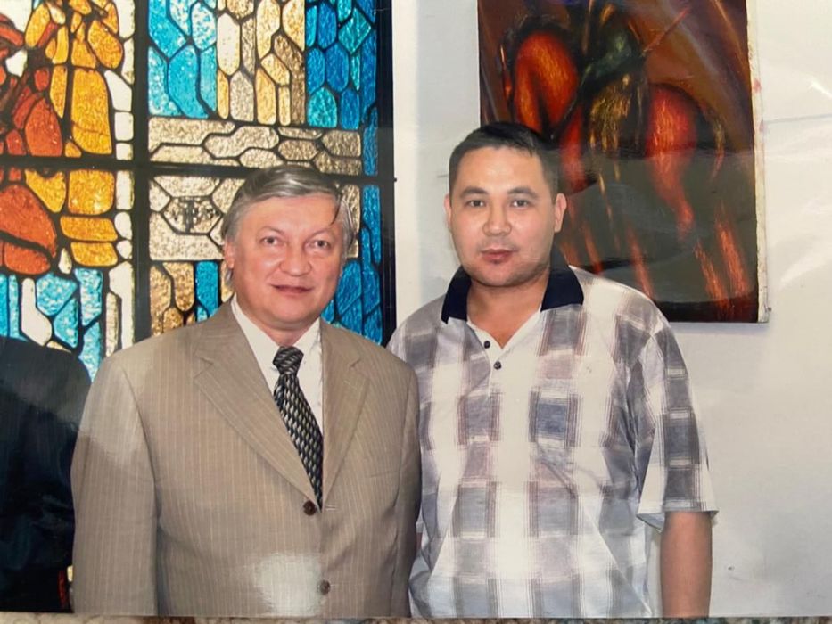 Преподователь по шахматам