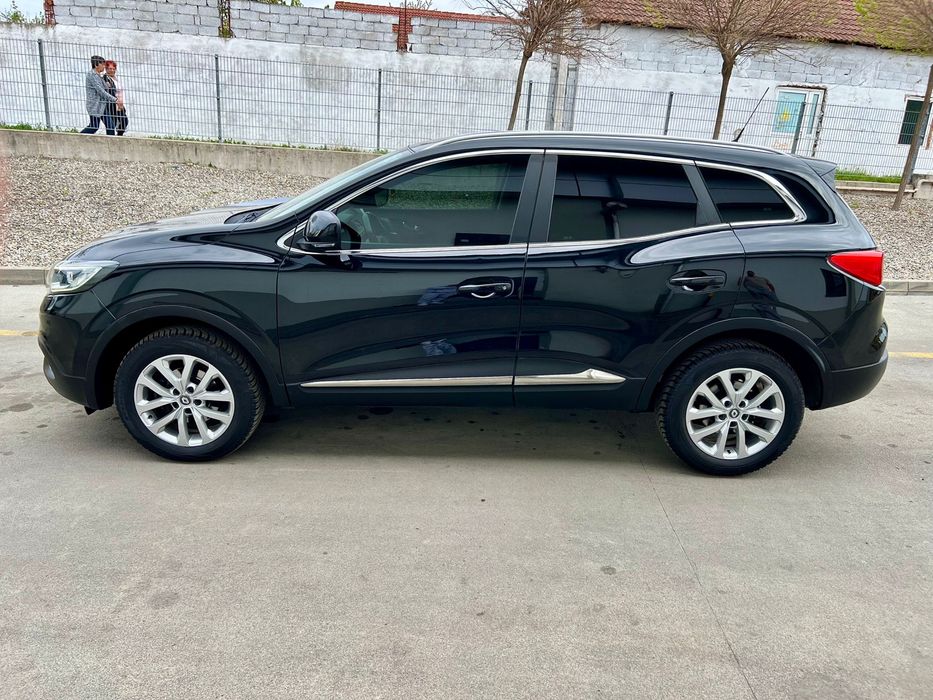 Renault Kadjar 1.5 Eco 2 Euro 6