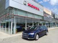 Audi A4 Allroad Audi A4 Allroad 45 TFSI 2.0 mild hybrid 245 CP ST7