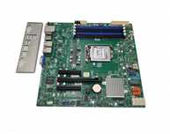 Placa de baza Supermicro X11SSL-F socket 1151, Intel C232 chipset,